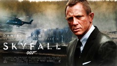 Daniel craig james bond skyfall