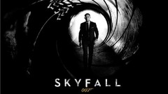 Daniel craig james bond skyfall grayscale