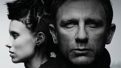 Daniel craig rooney mara Millenium: The Girl With The Dragon 