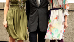 Daniel Radcliffe emma watson Katie Leung