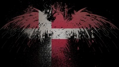 Danish eagle
