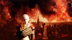 Dante white hair dmc