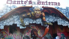 Dantes Inferno LOL high