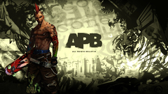 Dark all points bulletin