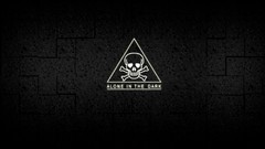 Dark Alone in the Dark