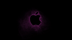 Dark apple inc logos