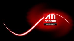 Dark ATI Radeon