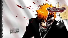 Dark bleach kurosaki ichigo