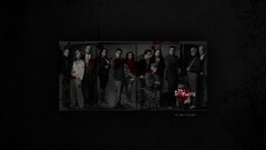 Dark blood family The Sopranos mafia TV series