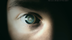 Dark cheese darkness afraid