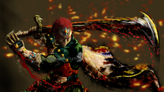 Dark cloud This Ganondorf nite contestentry