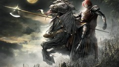 Dark cross artwork lineage rancor