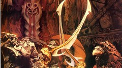 Dark crystal The singing