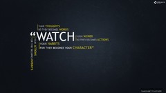 Dark design Britain rules Quotes Hasan Khatib Margaret Thatcher