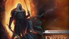 Dark Elves Drow dungeons and dragons Drizzt