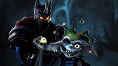 Dark eyes Overlord Overlord 2