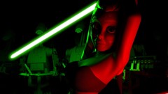 Dark eyes weapons star wars Star Wars: The Clone Wars white 