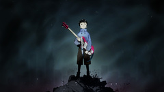 Dark FLCL Fooly Cooly