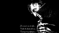 Dark freddy Nightmare on