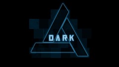 Dark ghost logos Animus
