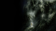 Dark girl hell gates artwork