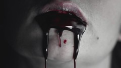 Dark Gothic blood music video creepy The Birthday Massacre