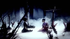 Dark Gothic Chibi music video creepy The Birthday Massacre