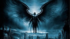 Dark Gothic fantasy art