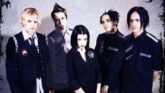 Dark Gothic Industrial music The Birthday Massacre