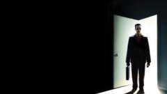 Dark half-life Gman G-man