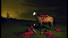 Dark Horses artwork parasite