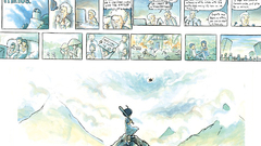 dark humor artwork asteroid baseball bats comics