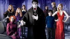 Dark Johnny Depp Vampires Michelle Pfeiffer shadows comedy Dark 