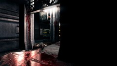 Dark lights graphics Doom 3 Bloodbath