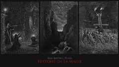 Dark magic fantastic digital art occult