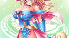 Dark Magician Girl