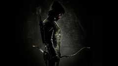 Dark Movies Green Arrow Archers hooded