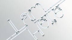 Dark Music light Steel maze iron Typography Earth globe 3d 