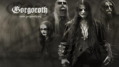 Dark Music monochrome gorgoroth Black Metal Norwegian