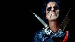 Dark Music spiders Saw injection alice cooper