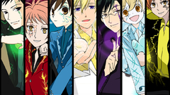 Dark ouran high school