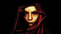 Dark red Gothic demons creepy Demonic