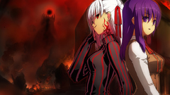 Dark Sakura fate series