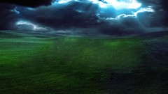 Dark scene dark background Photo manipulation