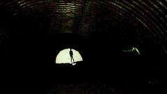 Dark silhouettes slenderman MarbleHornets