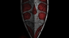Dark souls blood shield