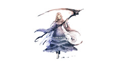 dark souls Crossbreed Priscilla fantasy art video games