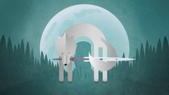 Dark souls minimalistic Sif