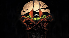 Dark Spawn moon bats