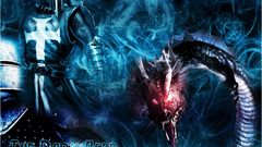 Dark The Ages papel parede